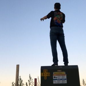 Meet your Posher, Adam